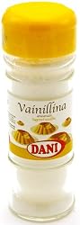 DANI Vanillin, 2.65-Ounce Plastic Container (Pack of 12)