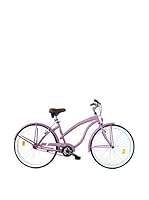 Frejus Bicicleta Cruiser Donna 26" Rosa