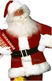 XX-Large Rubies Super Deluxe Velvet Santa Suit