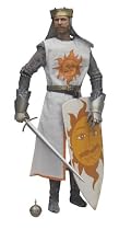 Monty Python and the Holy Grail - King Arthur 12'' Action Figure