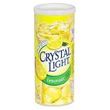 Crystal Light Lemonade, 3.2-Ounce Unit (Pack of 6)