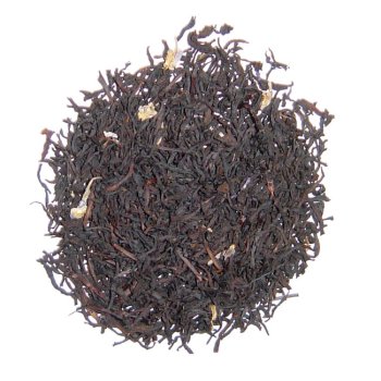 wild blackberry, 4oz. tin by Teanas Tea Co.