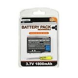 Rechargeable Battery Pack for Nintendo DS