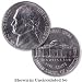 2002-D Jefferson Nickel, Uncirculated-60