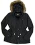 DKNY LILLIAN Down Hooded Jacket