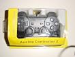 AX-PS2 DUAL SHOCK BK (SIM)CLAM