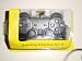 Video Games : AX-PS2 DUAL SHOCK BK (SIM)CLAM