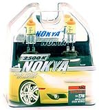 Nokya Hyper Yellow 880 27W Light Bulbs