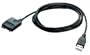 Palm 3170WW USB Desktop HotSync Cable