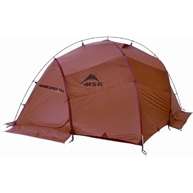 MSR Wind 4 Four-Person All-Season Expedition Tent