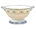 Pfaltzgraff Summer Breeze 3--Quart Enamel on Steel Colander
