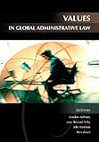Values in global administrative law