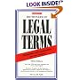Dictionary of Legal terms