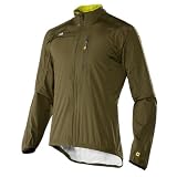 Produkt-Bild: Mavic Regenjacke Notch Jacket Wassers&auml;ule 5000 mm, Pak Back