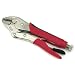 Powerbuilt 646540 10-Inch Locking Pliers with Injection Handle