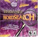 ENCYCLOPEDIA BRITANNICA WORD SEARCH
