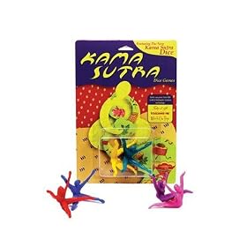 Kama Sutra Dice Game