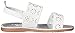 OshKosh B'Gosh Peggy-G Woven Fashion Sandal (Toddler/Little Kid)
