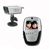 GOSCAM GP-842E Wireless Palm Baby Camera With Monitor