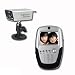 Electronics : GOSCAM GP-842E Wireless Palm Baby Camera With Monitor