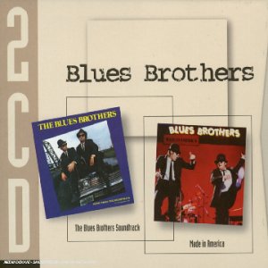 BLUES BROTHERS - Coffret 2 CD : The Blues Brothers Soundtrack / Made In America - Zortam Music