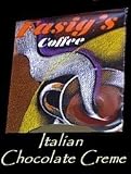 Decaf. Italian Chocolate Creme Flavored Coffee 5 lbs. Whole Bean