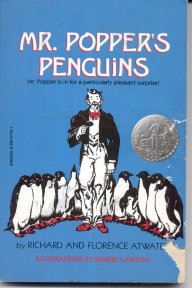 Mr. Popper's Penguins