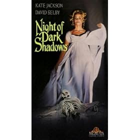 Night of Dark Shadows [VHS]