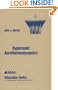 Hypersonic Aerothermodynamics (AIAA Education Series)