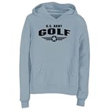 Sweatshirt Woman Silver Gray  Army Sport Golf  Sports
