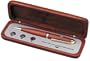 Clearline CL2016 Rosewood Laser Pointer/Pen in Rosewood Box
