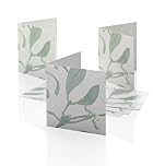 6 Mistletoe Design Gift Tags