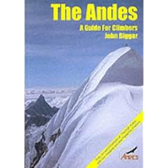 The Andes - A Guide for Climbers