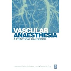 Vascular Anaesthesia: A Practical Handbook