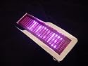 Belt - Pink LED programmable belt buckle