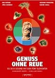Produkt-Bild: Genuss ohne Reue: Iss Dich gesund mit den 5 Elementen