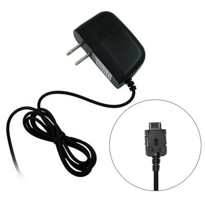 Premium Travel Home Wall Charger (CLA) for Pantech Breeze II