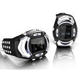 Overload VRX Touch Screen & Keyboard Quad-band Watch Cellphone with Fm Unlocked