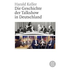 Die Geschichte der Talkshow in Deutschland