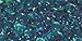 Fireglass Fire Beads Fireplace Glass and Fire Pit Glass, 10-pound, Aqua Blue Luster