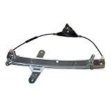 98-11 Lincoln Town Car Front Power Window Regulator without Motor Left Driver by Aftermarket
