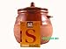 terracotta casserole/Stew Pot (Puchero) 3.5 Litre 22cm diameter x 23cm high