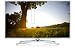 Samsung UE46F6510 116 cm (46 Zoll) 3D-LED-Backlight-Fernseher, EEK A+ (Full HD, 400Hz CMR, DVB-T/C/S2, CI+, WLAN, Smart TV, HbbTV, Sprachsteuerung) hochglanz-wei�