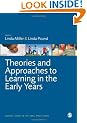 Theories and Approaches to Learning in the Early Years (Critical Issues in the Early Years)
