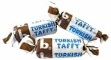 Bonomos Turkish Taffy Bulk - Chocolate 5lb