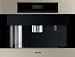 Miele : CVA4062SS 24in Built-in Grind and Brew Whole Bean Coffee System with Dual Dispensing Spouts
