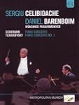 Conc. Piano -Barenboim-Celibidache [DVD]