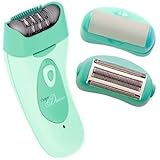 Emjoi AP-17SE Divine Epilator Color - Green
