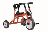 Orange Tricycle, 1 seat