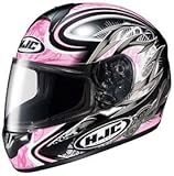 HJC CL-16 HELLION MC-8 SIZE:3XL MOTORCYCLE Full-Face-Helmet